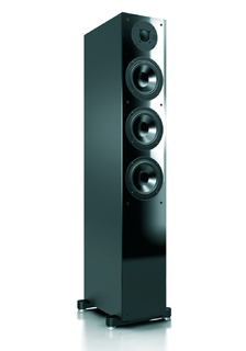 nuBox 511 Black & Black