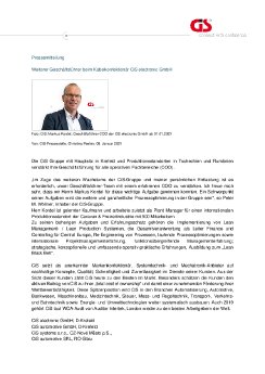 Neuer Geschäftsführer beim Kabelkonfektionär CiS electronic GmbH.pdf