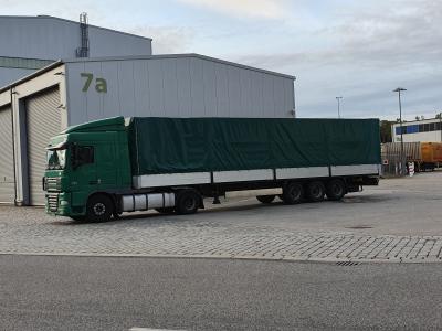 HugoXpress - Westhafen, Berlin