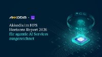 Akkodis im HFS Horizons Report 2026