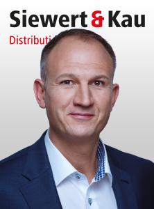 Thorsten Daniels, Geschäftsführer der Siewert & Kau Computertechnik GmbH
