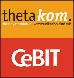 thetakom. im DNUG Pavillon Halle 2 Stand B30