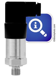 "Intelligente" serial number for WIKA pressure transmitters