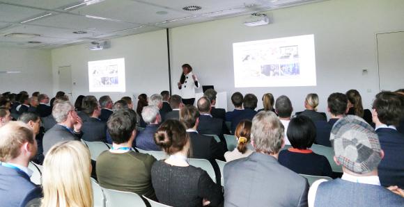 Hochkarätige Referenten geben neue Impulse und beleuchten unterschiedliche Aspekte der Digitalisierung, CDO Aachen 2019 © FIR an der RWTH Aachen