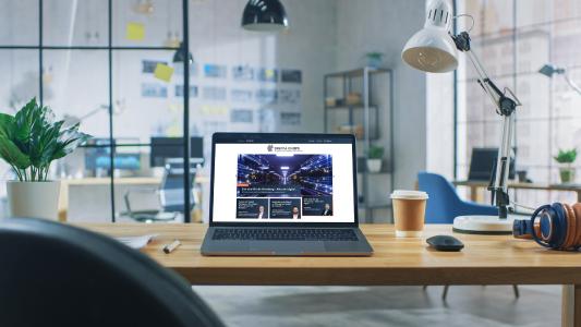Evernine bietet preisgekrönten Ansatz für externe Content Hubs. Quelle: Digital Chiefs – in Anlehnung an AdobeStock / Gorodenkoff.