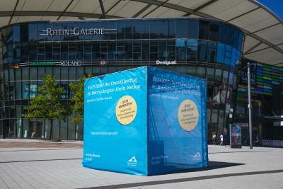 Gemeinschaft spüren: Anpacken beim Freiwilligentag der Metropolregion Rhein-Neckar