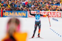 Weltcup Biathlon in Ruhpolding