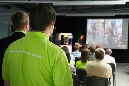 DATRON AG Celebrates Successful “DATRON 4(0).0” Event