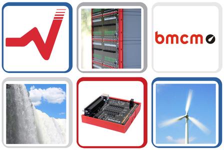 bmcm Messtechnik vorgestellt auf der Sensor+Test 2013 - bmcm measurement presented at Sensor+Test 2013