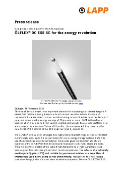 PR_LAPP_SPS_ÖLFLEX DC ESS SC for the energy revolution.pdf