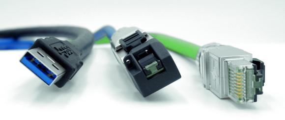 Stecker Sensor Medizin