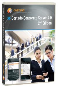 Der neue Cortado Corporate Server integriert BlackBerry-Smartphones und iPhones in die Unternehmens-IT