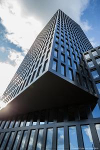 Grosspeter Tower Fassade (© Burckhardt+Partner - Adriano Biondo)
