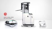 Stäubli showcases its latest mobile robotics innovations: the PF3 Omni ultra compact platform, FL1500 automated forklift, and Sterimove cleanroom mobile robot—driving flexible, scalable intralogistics automation