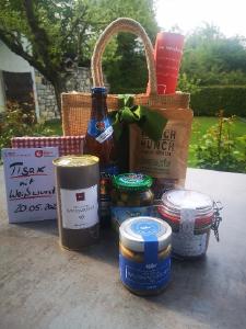 Weisswurstpaket: der Bonus zur Teilnahme am TISAX® Thementag