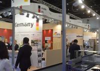 German Pavillon auf Gulfood Dubai / Eva Birnbaum