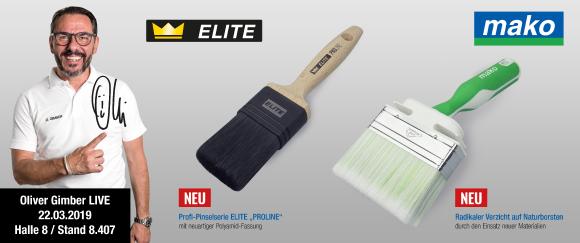 ELITE PROLINE - mako all for wood