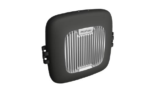Neu bei eudisa: Tragbares WLAN-Diagnose- und Messgerät Ekahau Sidekick™