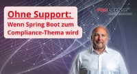 Spring Boot compliance