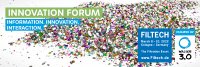 Erstmalig findet auf der FILTECH in Köln dieses Jahr das Innovation Forum Stop Microplastics Pollution! statt.