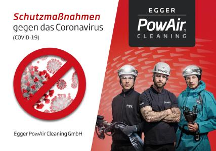Schutzmaßnahmen gegen das Coronavirus