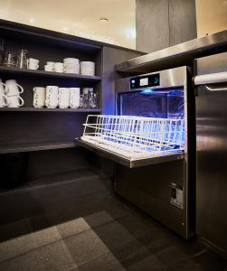 Auch in den Hotelbars sorgt Meiko für brillante Ergebnisse