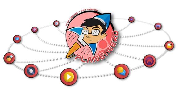 Banner Planetnerd