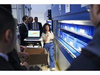 Daiichi Sankyo -  Paternoster Pick by Light Anlage