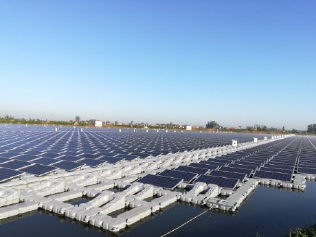 Larget Single Floating PV Power Plant Jiangsu China.png