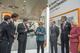 Bundeskanzlerin Angela Merkel besucht Weidmüller auf der Hannover Messe