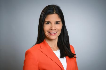 Christine Menges Portrait