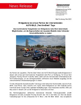 Bridgestone ist erneut Partner der internationalen AUTO BILD „Test the Best“ Tage.pdf