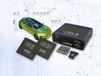 NXP S32Z- und S32E-Echtzeitprozessor