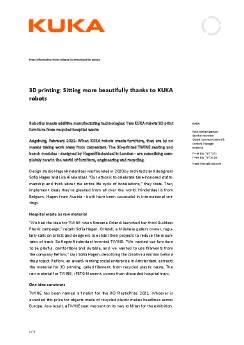KUKA_Press Release_HagenHinderdael.pdf