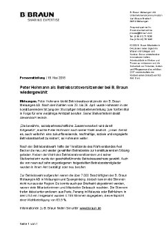2018_05_18_Peter Hohmann als Betriebsratsvorsitzender bei B. Braun wiedergewählt.pdf