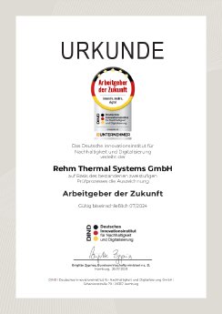 URKUNDE ADZ Rehm Thermal Systems GmbH.pdf
