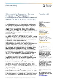 Dentsply Sirona_PM_Glänzende Zukunftsaussichten Dentsply Sirona und die AADOCR zeichnen herausra.pdf