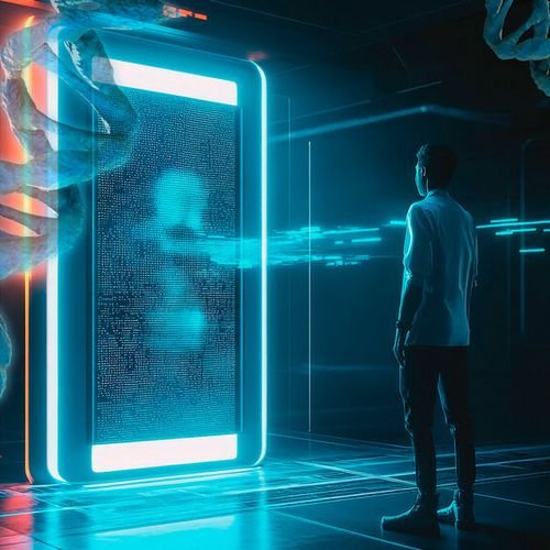 Warum DNA zum letzten Beweis digitaler Identität wird