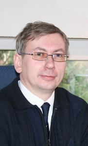 Volker Pompetzki, Geschäftsführer der U.T.E. Electronic GmbH & Co. KG