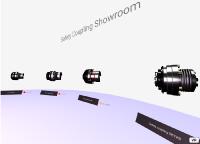 3D and VR Showroom