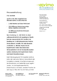 PM eprimo Begehrteste Strommarke FAZ-Institut.pdf