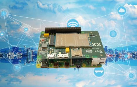 Neues Raspberry PI Shield HAT