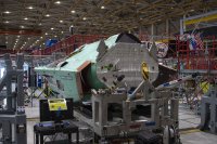 Northrop Grumman F 35 Center Fuselage 