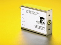 Flexibel einstellbare Impulslaserdioden-Module