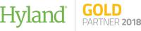 Hyland Gold Partner Award 2018