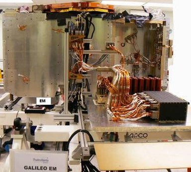 Galileo satellite engineering model testing.jpg