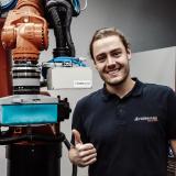 FORMHAND bei der Industrial Production in Handling