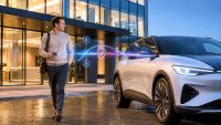 Digital Key: Smart Access for Connected Vehicles