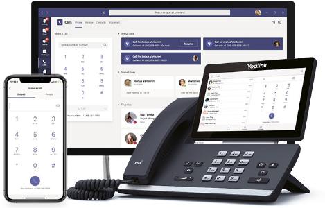 Net at Work bietet neue Workshops zu den Möglichkeiten von Microsoft Teams an.
