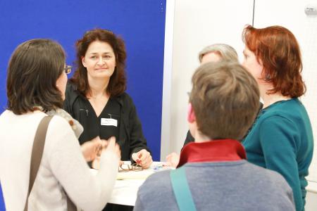 Birgit Probost / Foto: Annemarie Bartoli